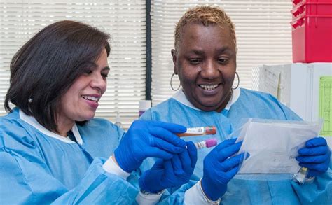 Laboratory diagnostics are fundamental to your health and the health of our communities, but theres so much more we can do. . Quest diagnostics phlebotomy